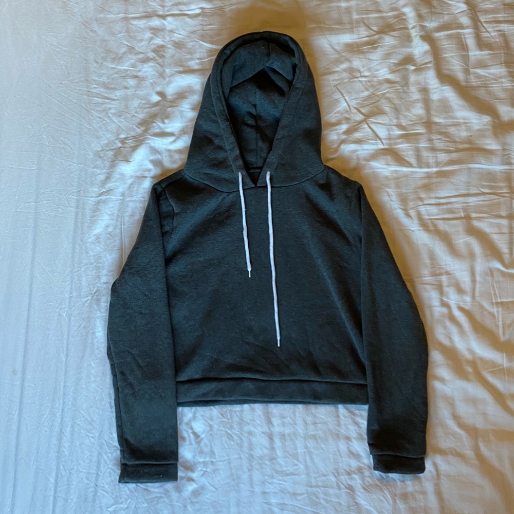 Cropped Sweatshirt